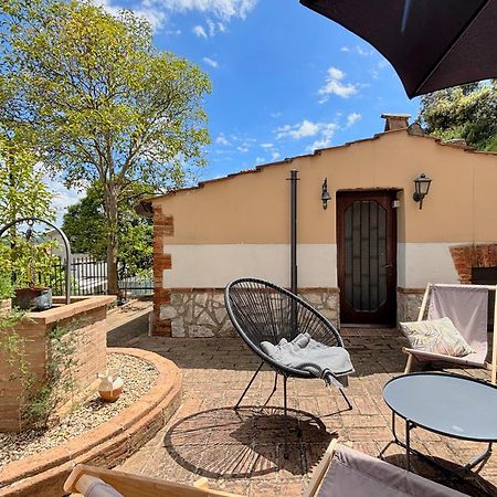 Scappo In Umbria, Il Tuo Nido Villa Fornole Exterior photo