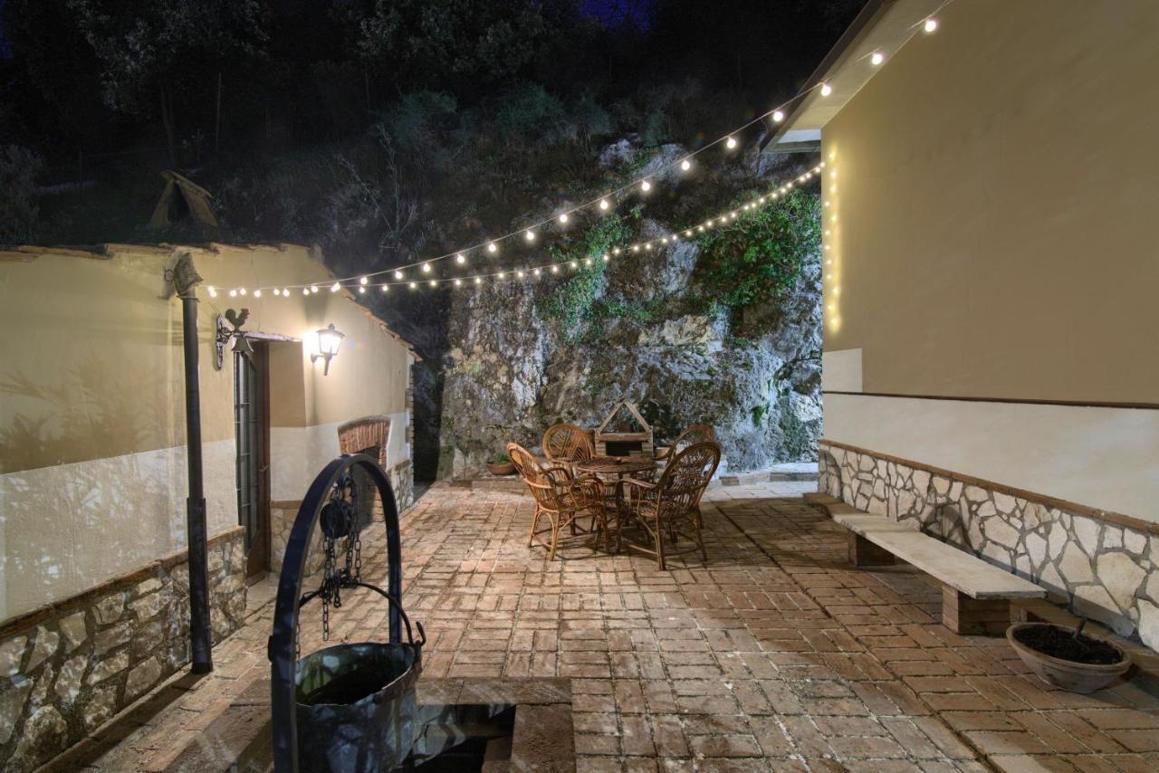 Scappo In Umbria, Il Tuo Nido Villa Fornole Exterior photo
