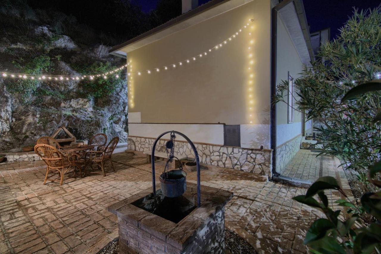 Scappo In Umbria, Il Tuo Nido Villa Fornole Exterior photo