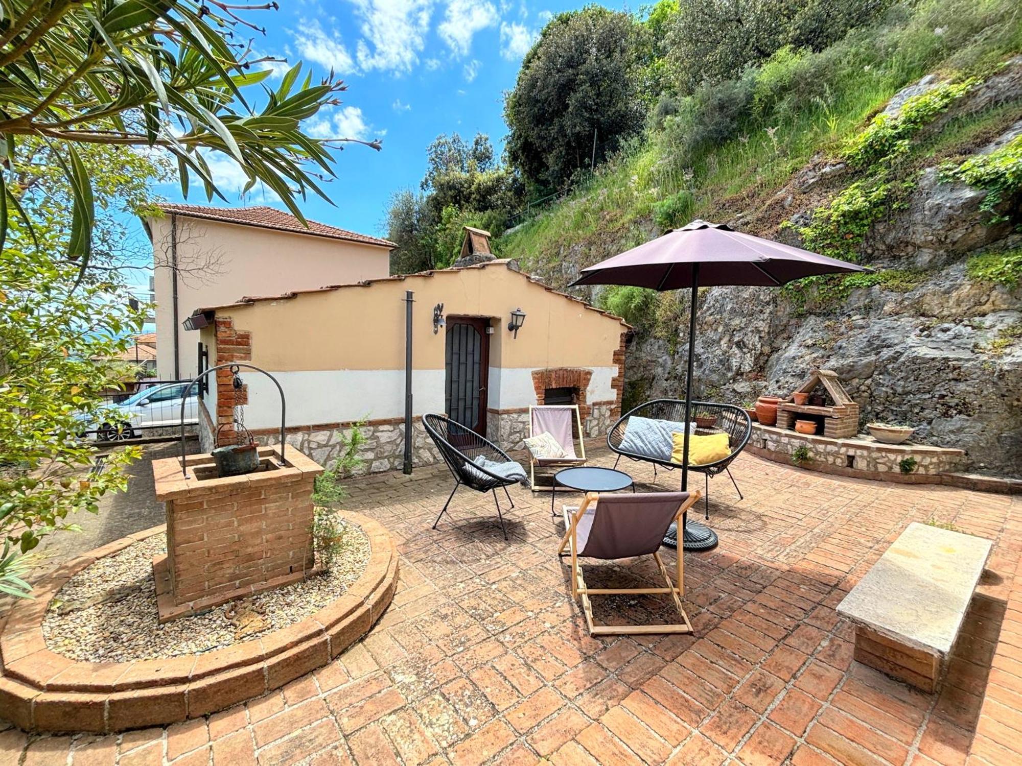 Scappo In Umbria, Il Tuo Nido Villa Fornole Exterior photo